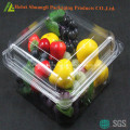 Blister plastic fruit packaging box